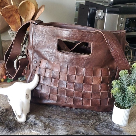 Bed Stu Orchid crossbody - Picture 4 of 16